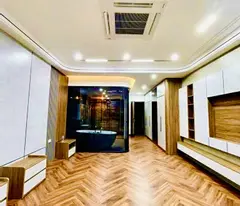 bán nhà Ngọc Lâm, 8 tầng thang máy, vỉa hè, ôtô 2 chiều, vừa ở vừa kinh doanh