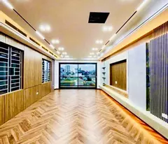 bán nhà Ngọc Lâm, 8 tầng thang máy, vỉa hè, ôtô 2 chiều, vừa ở vừa kinh doanh