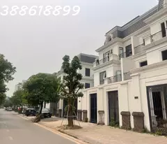 BÁN BT SONG LẬP ROMAN PLAZA TỐ HỮU - 191M2 x 4T, MT 11M- ĐẦU TƯ TĂNG GIÁ - KINH DOANH ĐẲNG CẤP