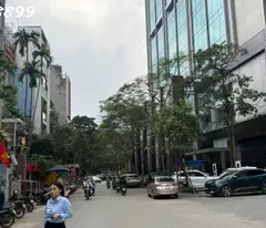 BÁN MẢNH ĐẤT VÀNG  HOÀNG CẦU - ĐỐNG ĐA - 150M2, MT7M - Ô TÔ TRÁNH - XÂY TÒA VĂN PHÒNG, KHÁCH SẠN