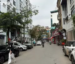 BÁN MẢNH ĐẤT VÀNG  HOÀNG CẦU - ĐỐNG ĐA - 150M2, MT7M - Ô TÔ TRÁNH - XÂY TÒA VĂN PHÒNG, KHÁCH SẠN