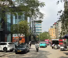 BÁN MẢNH ĐẤT VÀNG  THÁI HÀ - ĐỐNG ĐA - 150M2, MT7M - Ô TÔ TRÁNH - XÂY TÒA VĂN PHÒNG, KHÁCH SẠN