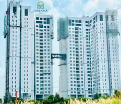 Bán căn 2PN giá tốt, view trực diện hồ bơi tại Essensia Sky với giá chỉ 5,6 tỷ