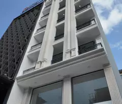 Building Quận 2 - 7 tầng Thạnh Mỹ Lợi – dòng tiền 130 triệu/tháng, 500tr/m2