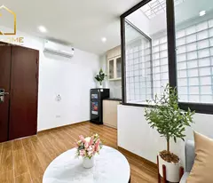Cho Thuê Ccmn đẹp 1pk 1pn ngõ 2 Tây Sơn, Đống Đa