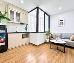 Cho Thuê Ccmn đẹp 1pk 1pn ngõ 2 Tây Sơn, Đống Đa