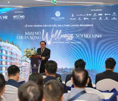 WELLTONE LUXURY RESIDENCE: TUYỆT TÁC SỐNG GIỮA GIAO ĐIỂM "VỊNH NGỌC & DÒNG SÔNG HUYỀN THOẠI