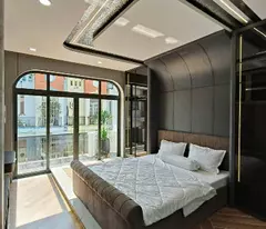Nhỉnh 13 tỷ có nhà 5 lầu đẹp HXT Phan Huy Ích 68m2 T.máy KM nội thất sát KCN Tân Bình