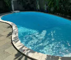 Biệt thự 651m2 - 2 mặt tiền - Compound Nguyễn Văn Hưởng, Thảo Điền 1 - 3 tầng - 110 tỷ