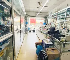 Nhà mặt tiền Trường Chinh – gần ngã tư Bảy Hiền, 4.2 X16M, 5 Tầng, 14.8 Tỷ.