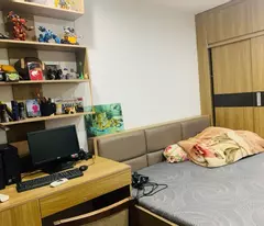 Bán nhà Hồng tiến- Dân Xây- Oto- ngõ thông- full NT- 45m 6 tầng nhỉnh 14 tỷ(TL)