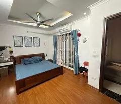 Bán nhà Hồng tiến- Dân Xây- Oto- ngõ thông- full NT- 45m 6 tầng nhỉnh 14 tỷ(TL)