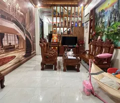 Bán nhà đường số 6, Phường Linh Xuân, Thủ Đức, TP HCM. DT 104 m2, 3 tầng, 4PN. Giá  6.95  tỷ, SH.