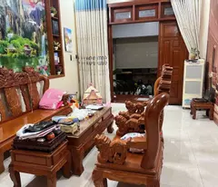 Bán nhà đường số 6, Phường Linh Xuân, Thủ Đức, TP HCM. DT 104 m2, 3 tầng, 4PN. Giá  6.95  tỷ, SH.