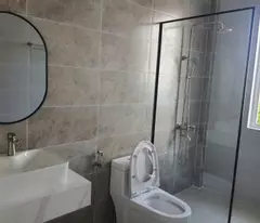 Bán nhà đường số 6, Phường Linh Xuân, Thủ Đức, TP HCM. DT 104 m2, 3 tầng, 4PN. Giá  6.95  tỷ, SH.