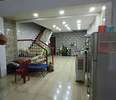 SIÊU ĐẸP VỊ TRÍ VIP MẶT TIỀN ĐƯỜNG NGUYỄN VĂN QUÁ,
2TẦNG BTCT, 86M2, NGANG 4.2M DÀI