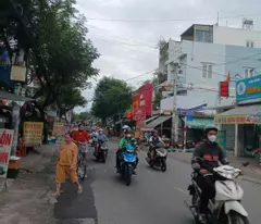 SIÊU ĐẸP VỊ TRÍ VIP MẶT TIỀN ĐƯỜNG NGUYỄN VĂN QUÁ,
2TẦNG BTCT, 86M2, NGANG 4.2M DÀI