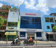 Cho thuê Tòa nhà Mặt Tiền Nguyễn Sơn Q.Tân Phú 384m²,3 TẦNG, NGANG 12M - CẠNH NGÃ TƯ