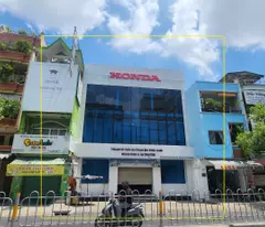 Cho thuê Tòa nhà Mặt Tiền Nguyễn Sơn Q.Tân Phú 384m²,3 TẦNG, NGANG 12M - CẠNH NGÃ TƯ