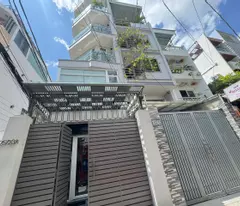 BÁN SIÊU PHẨM CHDV VIP 2 MẶT TIỀN HXH THÔNG Đ. TÔN THẤT TÙNG Q.1 - ĐÓN LƯỢNG KHÁCH TÂY LƯU TRÚ