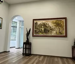 Chính chủ cho thuê căn hộ S80m2 Tầng 2 biệt thự cổ  (mặt đường) số nhà 149 Bà Triệu, P. Hai Bà