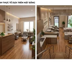 Bán mặt bằng chung cư (chính chủ)