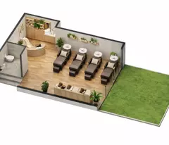 Bán mặt bằng chung cư (chính chủ)