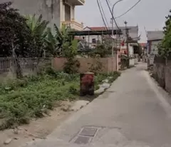 Bán lô góc Vân Tra An Dương Hải Phòng