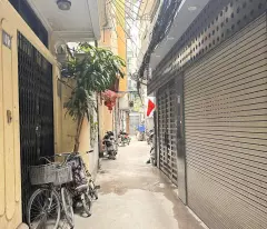 HIẾM KIM NGƯU, DÂN XÂY, Ô TÔ ĐỖ GẦN, DIỆN TÍCH RỘNG 56M 3T NHỈNH 11 TỶ 0903262939