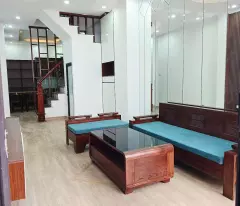 🌟 HIẾM – Bán  NHÀ ĐẸP THANH AM – 36m² – 5 TẦNG – NGÕ Ô TÔ TẢI ĐẬU – 7,1 TỶ