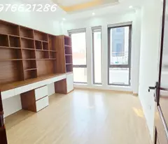 🌟 HIẾM – Bán  NHÀ ĐẸP THANH AM – 36m² – 5 TẦNG – NGÕ Ô TÔ TẢI ĐẬU – 7,1 TỶ