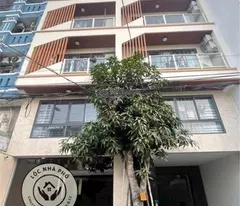 BÁN TOÀ NHÀ 6 TẦNG, 2 TỶ/NĂM, DƯƠNG QUẢNG HÀM, P5 GÒ VẤP, 27 tỷ (NGAY ĐH VĂN LANG)