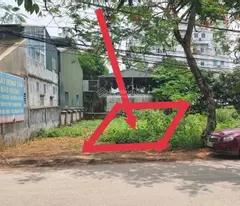 Chủ nhà ngộp bank bán rẻ lô đất tái định cư Phú Cát 125m2 sát ĐH Quốc Gia.