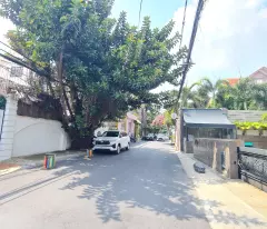 Giảm 2 tỷ! Bán đất Thảo Điền - 2 mặt tiền Ngô Quang Huy - 370m2 - góc 2MT