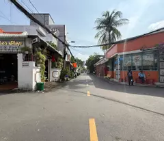 Giảm 2 tỷ! Bán đất Thảo Điền - 2 mặt tiền Ngô Quang Huy - 370m2 - góc 2MT