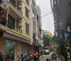 BÁN NHÀ ĐỖ QUANG, DT62M 6T THANG MÁY, VỈA HÈ, OTO TRÁNH, KINH DOANH, VP, HƠN 30 TỶ