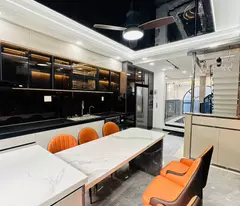Nhà bán gấp - Thạnh xuân 25 - Full nội thất