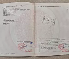 CHÍNH CHỦ CẦN BÁN LÔ ĐẤT ĐẸP TẠI AN LÃO – HẢI PHÒNG