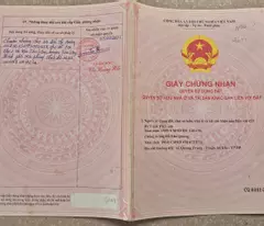 CHÍNH CHỦ CẦN BÁN LÔ ĐẤT ĐẸP TẠI AN LÃO – HẢI PHÒNG
