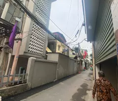 BÁN NHÀ BỒ ĐỀ – LONG BIÊN  55M2 – 5 TẦNG – Ô TÔ TRÁNH – GẦN PHỐ CỔ