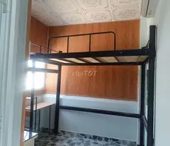 DƯ PHÒNG GÁC MÁY LẠNH  CẦN CHO THUÊ - TỰ DO GIÁ RẺ- QUẬN 7 ,TPHCM