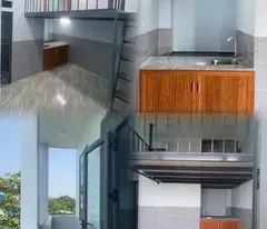 PHÒNG MỚI  – GẦN IUH – Ở NGAY THÁNG 4 - GÒ VẤP, HCM - 16M2 - CHỈ 4TR5