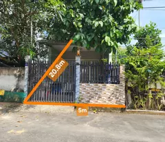 NGÂN HÀNG THANH LÝ NHÀ 2MT, DT 104M2 FULL THỔ, GIÁ 2 TỶ 876, TP.THỦ DẦU MỘT