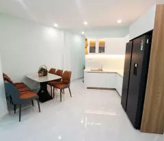 SIÊU PHẨM Q12 NGAY KCN TÂN THỚI HIỆP - 42M2 (4x10.5)_2 TẦNG ĐÚC ĐẸP - CHỈ NHỈNH 3 TỶ XÍU