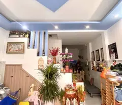🏦  SIÊU PHẨM NHÀ ĐẸP HẺM XE HƠI PHƯỜNG TAM PHÚ, TP THỦ ĐỨC CŨ- 51M2- 2 TẦNG BTCT -  SỔ VUÔNG A4 -