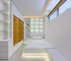 Bán nhà 3 tầng 5x12 gần Phú Mỹ Hưng, full nội thất 10 tỷ 6