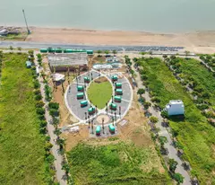 Đất BT Hiệp Phước Premia Cần Giuộc, 250m2, sổ hồng, 7.2 tỷ: MT sông Soài Rạp, 5PN, 3 tầng, tiện