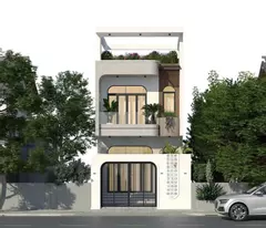 Nhà Thủ Dầu Một – Bình Dương, thiết kế hiện đại cực đẹp, vào ở ngay, giá tốt