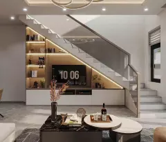 Nhà Thủ Dầu Một – Bình Dương, thiết kế hiện đại cực đẹp, vào ở ngay, giá tốt