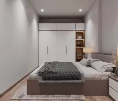 Nhà Thủ Dầu Một – Bình Dương, thiết kế hiện đại cực đẹp, vào ở ngay, giá tốt
